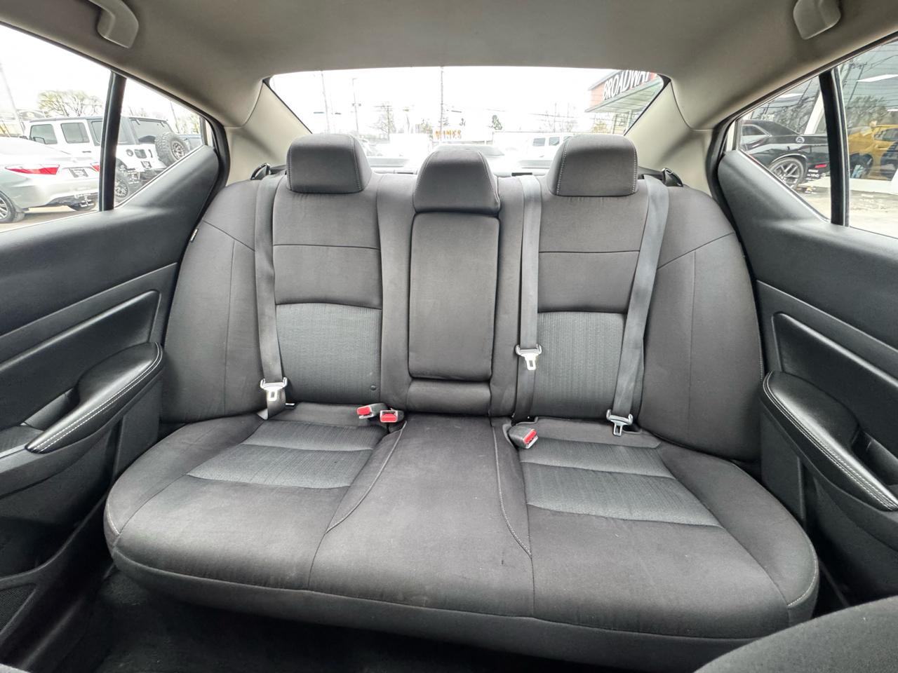 Nissan Altima 2.5 S Sedan 2020