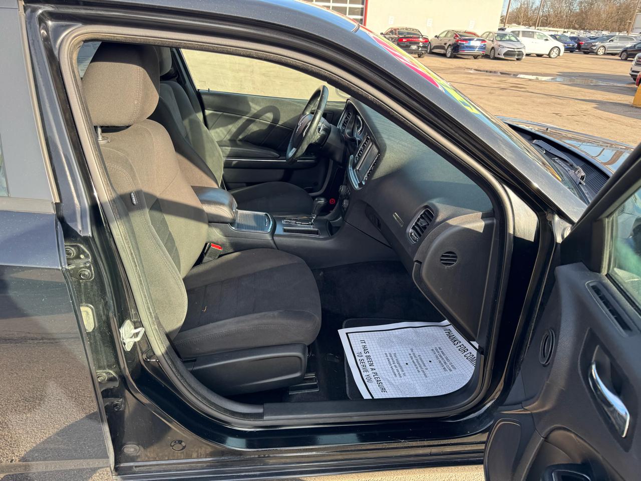 Dodge Charger 4dr Sdn RT RWD 2014