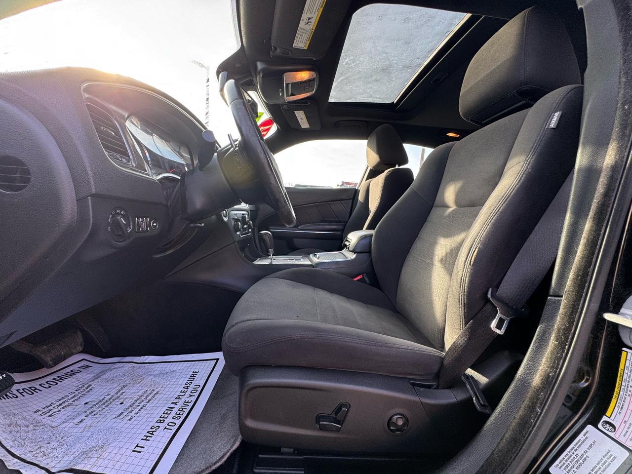 Dodge Charger 4dr Sdn RT RWD 2014