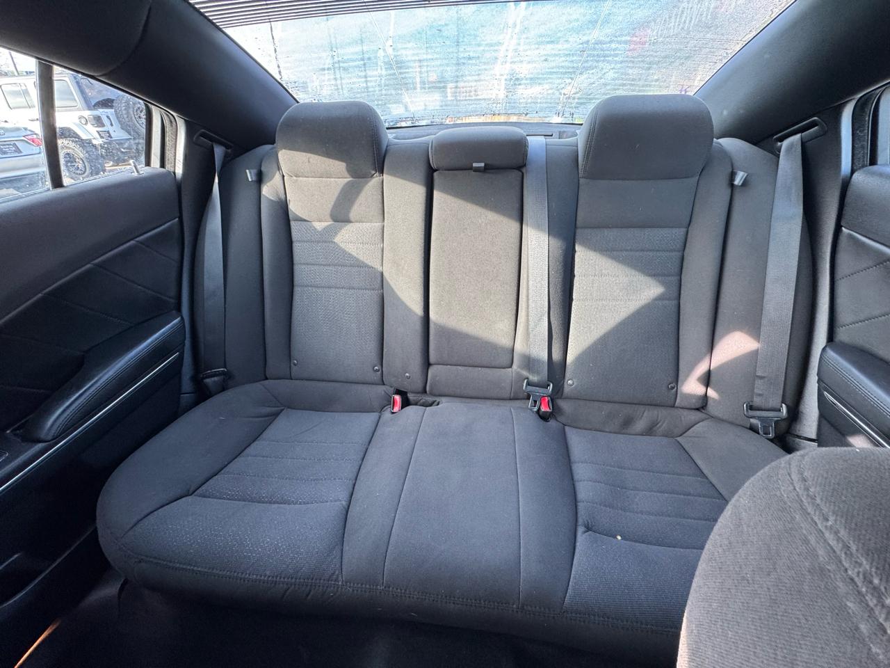 Dodge Charger 4dr Sdn RT RWD 2014