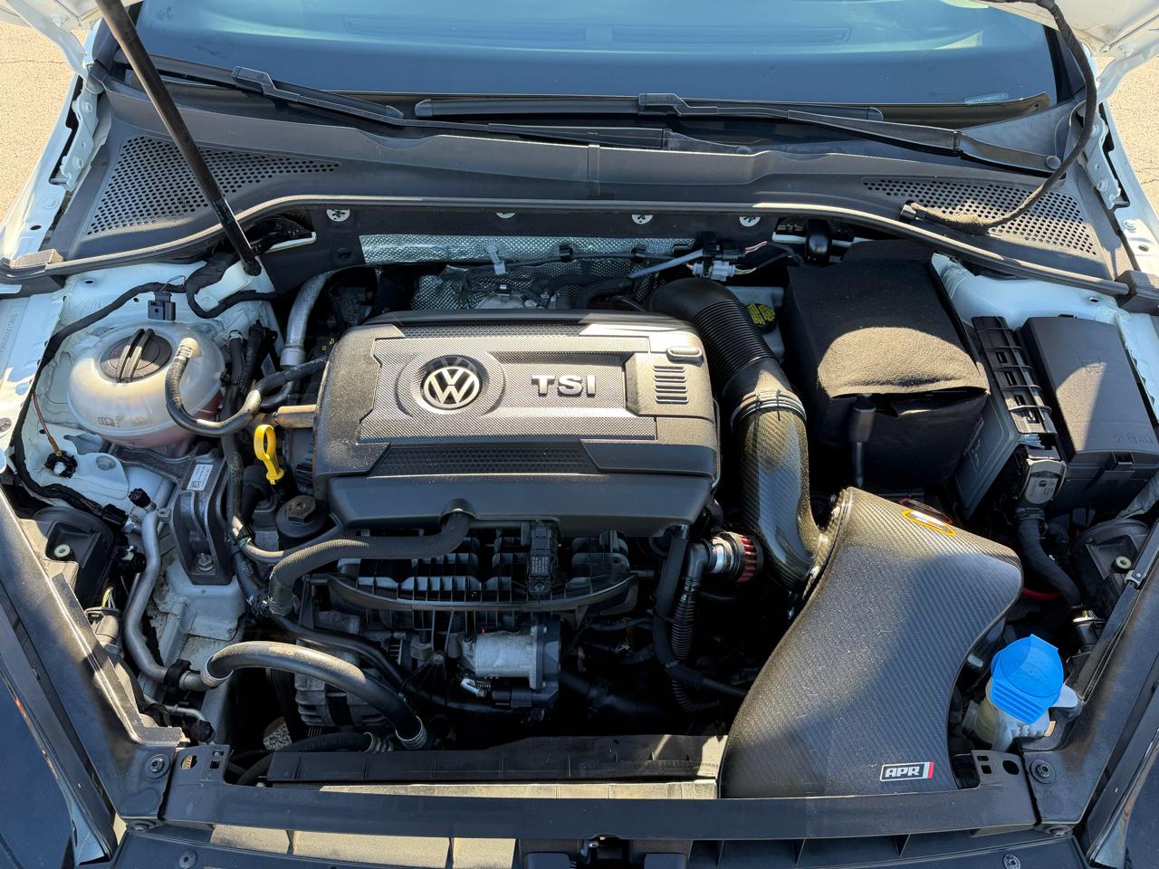 Volkswagen GTI 2.0T 2017