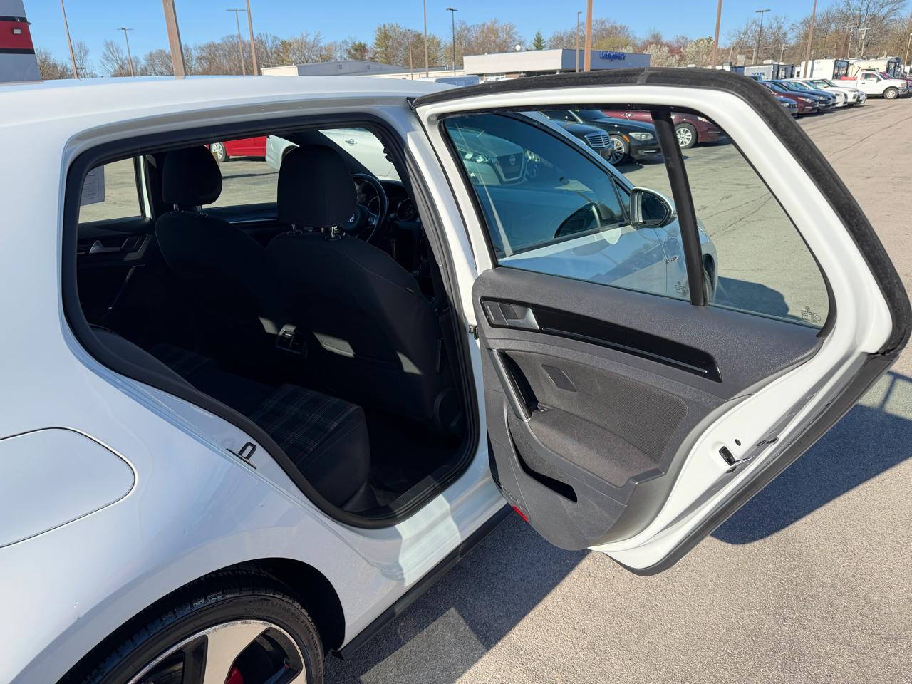 Volkswagen GTI 2.0T 2017