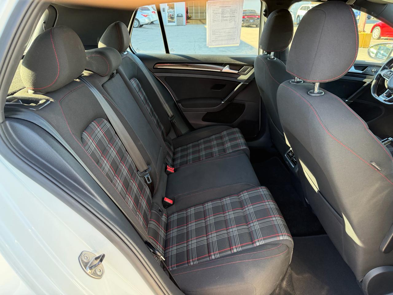 Volkswagen GTI 2.0T 2017