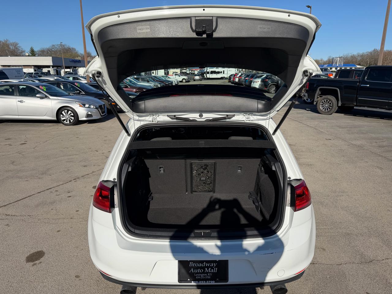 Volkswagen GTI 2.0T 2017