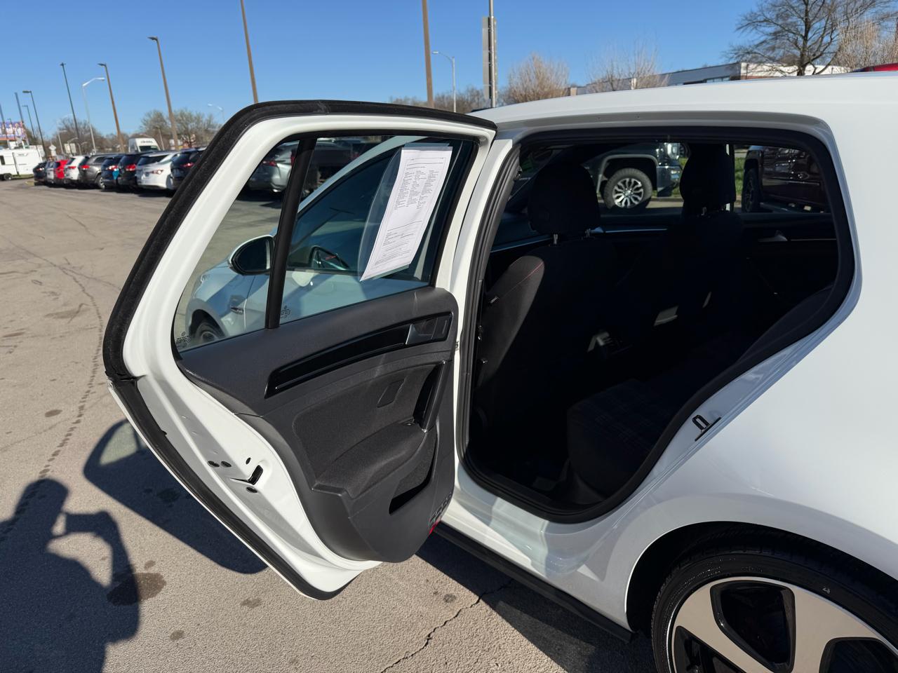 Volkswagen GTI 2.0T 2017