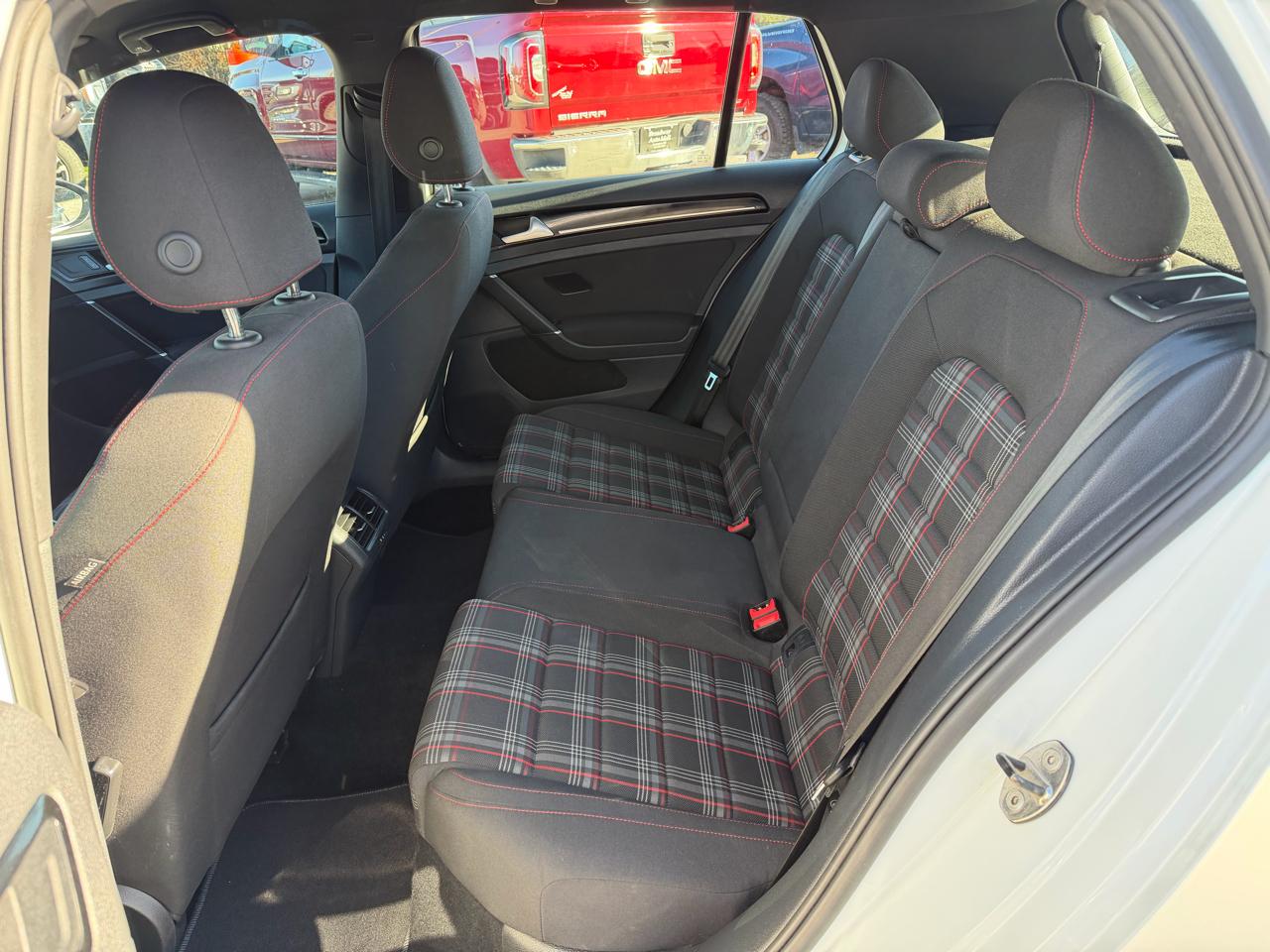 Volkswagen GTI 2.0T 2017