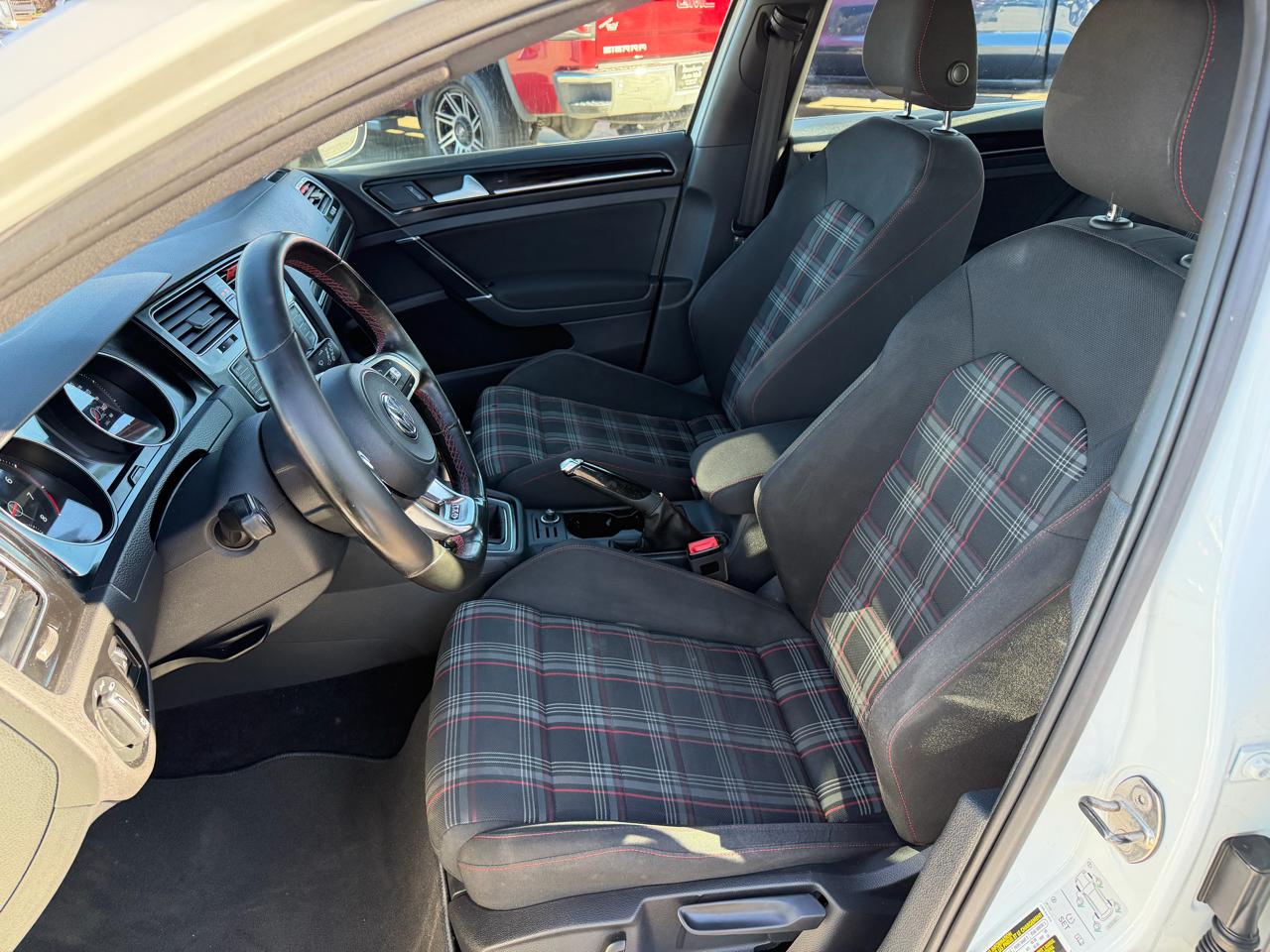 Volkswagen GTI 2.0T 2017