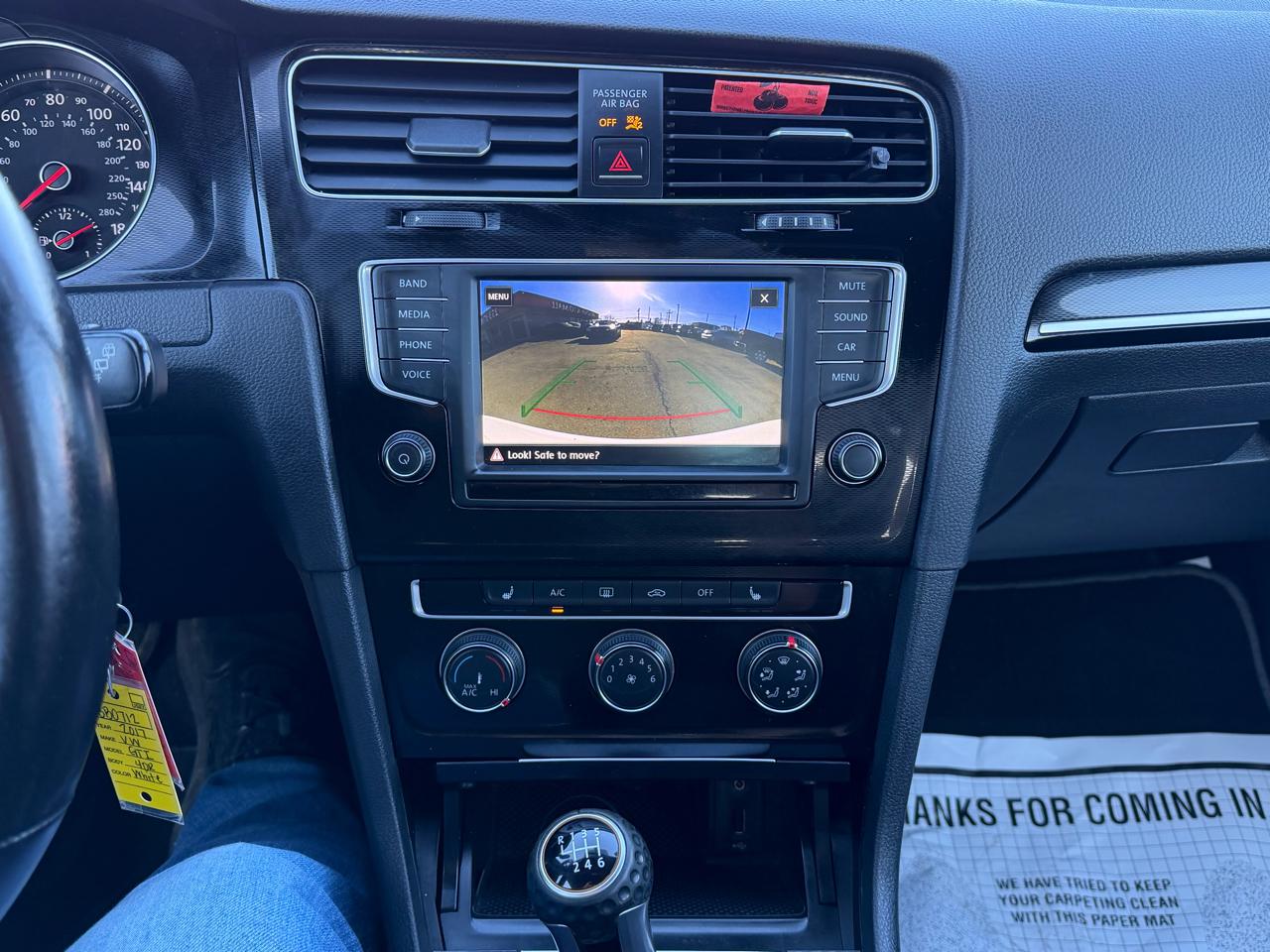 Volkswagen GTI 2.0T 2017