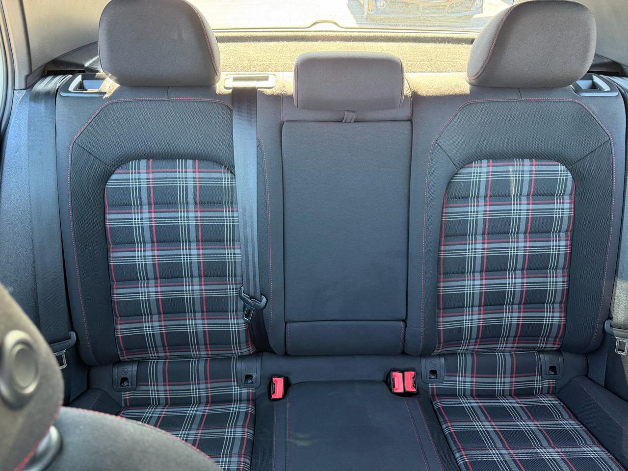 Volkswagen GTI 2.0T 2017