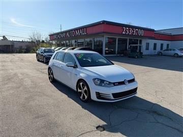 2017 Volkswagen GTI 2.0T