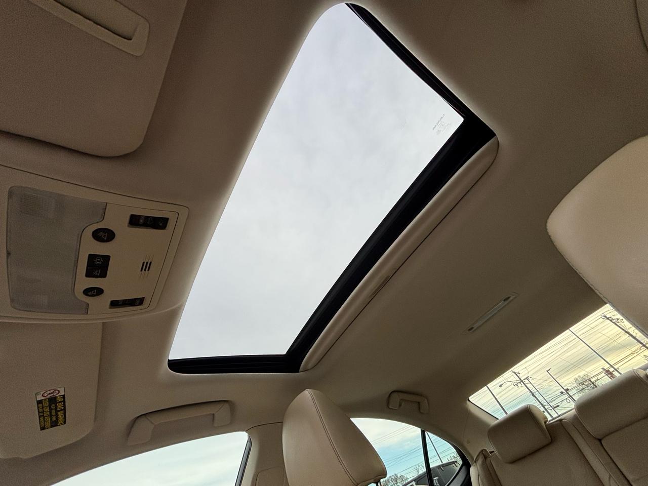 Lexus ES 350 4dr Sdn 2013