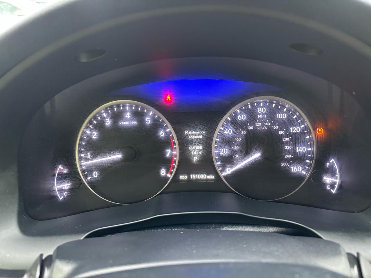 Lexus ES 350 4dr Sdn 2013