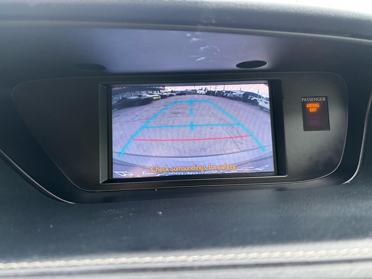 Lexus ES 350 4dr Sdn 2013