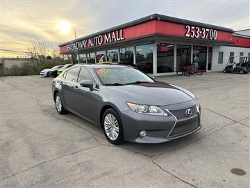 2013 Lexus ES 350 4dr Sdn
