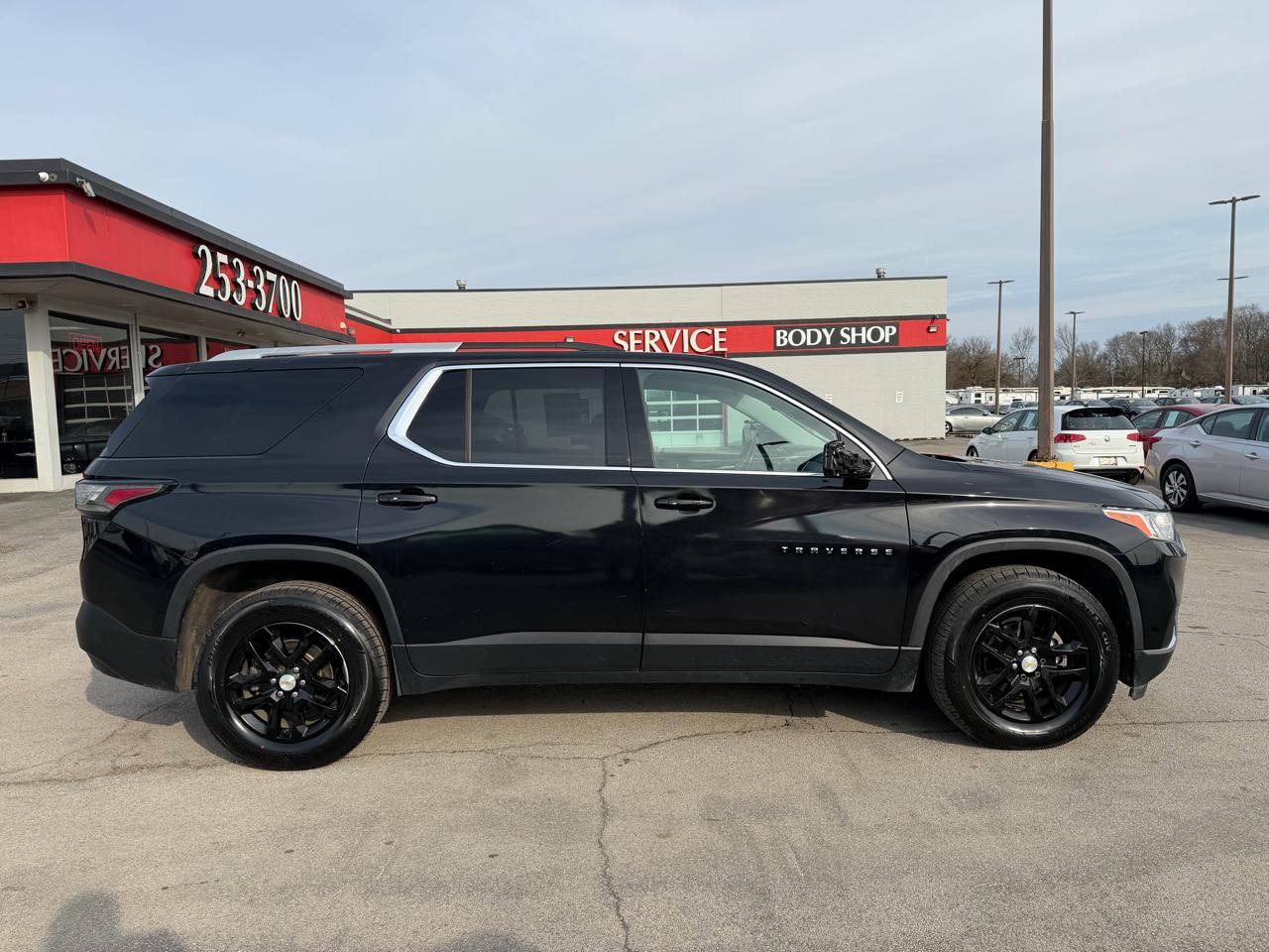Chevrolet Traverse LT 2018