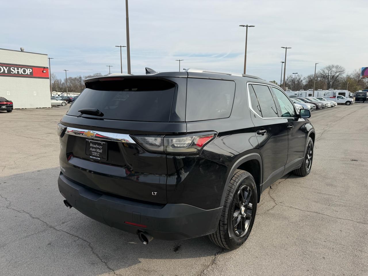 Chevrolet Traverse LT 2018