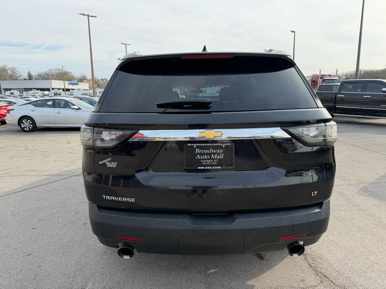 Chevrolet Traverse LT 2018