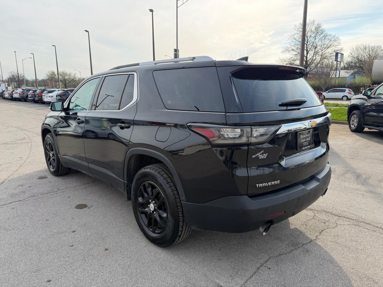 Chevrolet Traverse LT 2018