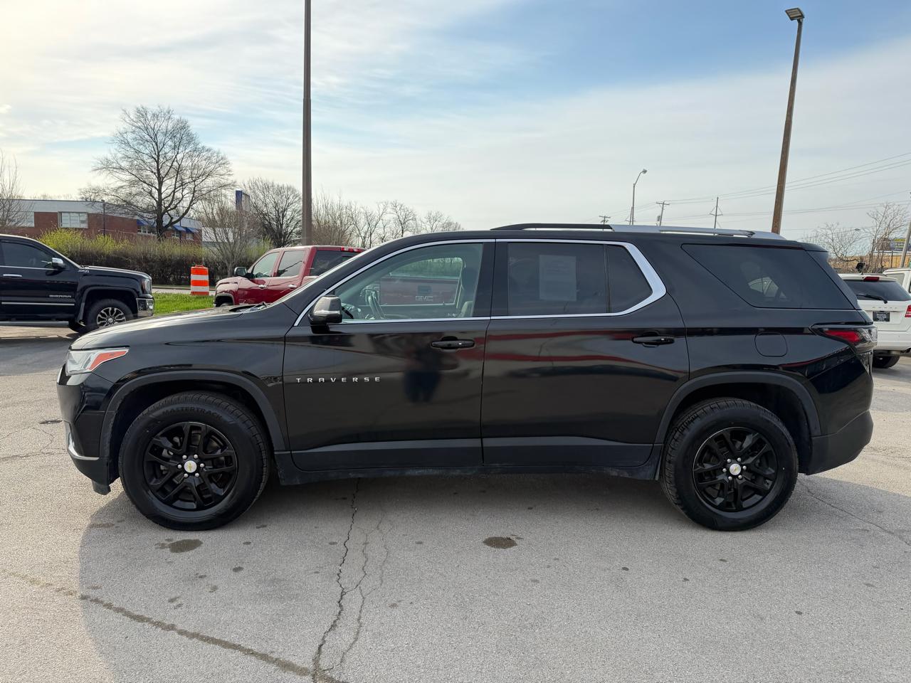 Chevrolet Traverse LT 2018