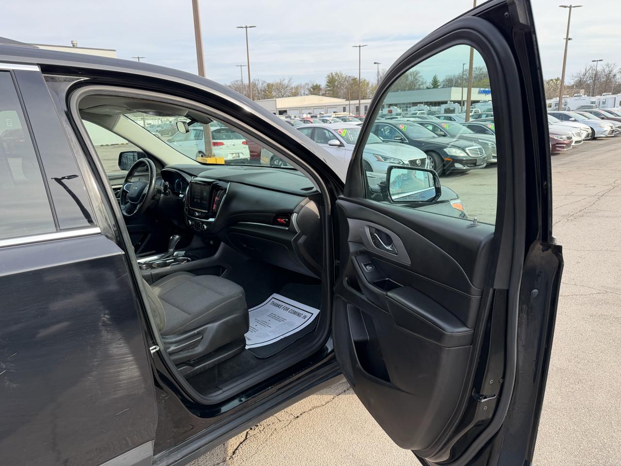 Chevrolet Traverse LT 2018