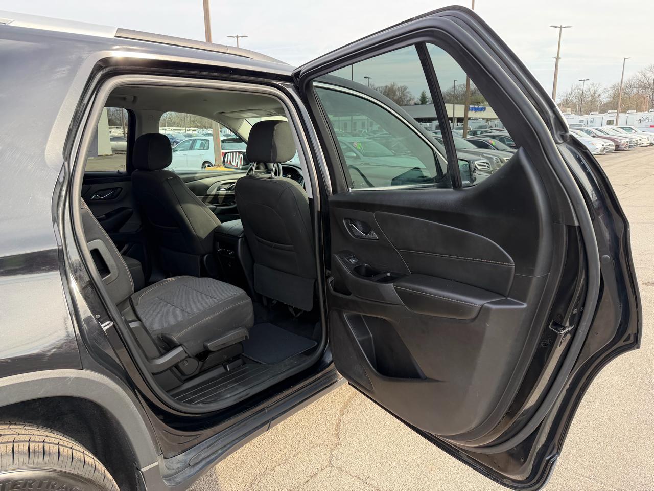 Chevrolet Traverse LT 2018