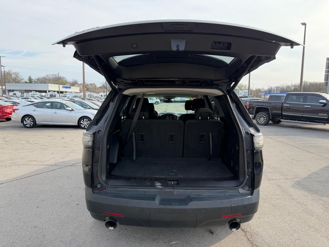 Chevrolet Traverse LT 2018