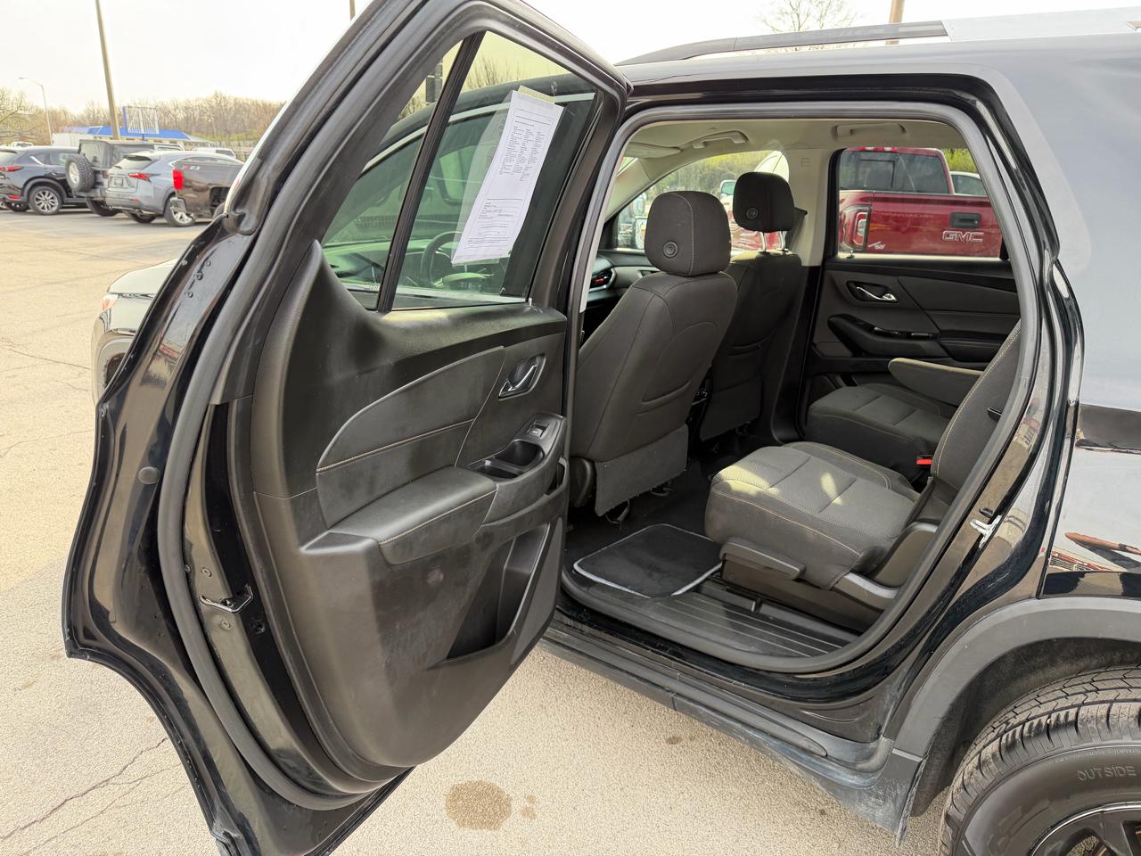 Chevrolet Traverse LT 2018