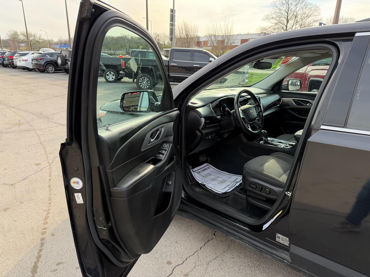 Chevrolet Traverse LT 2018