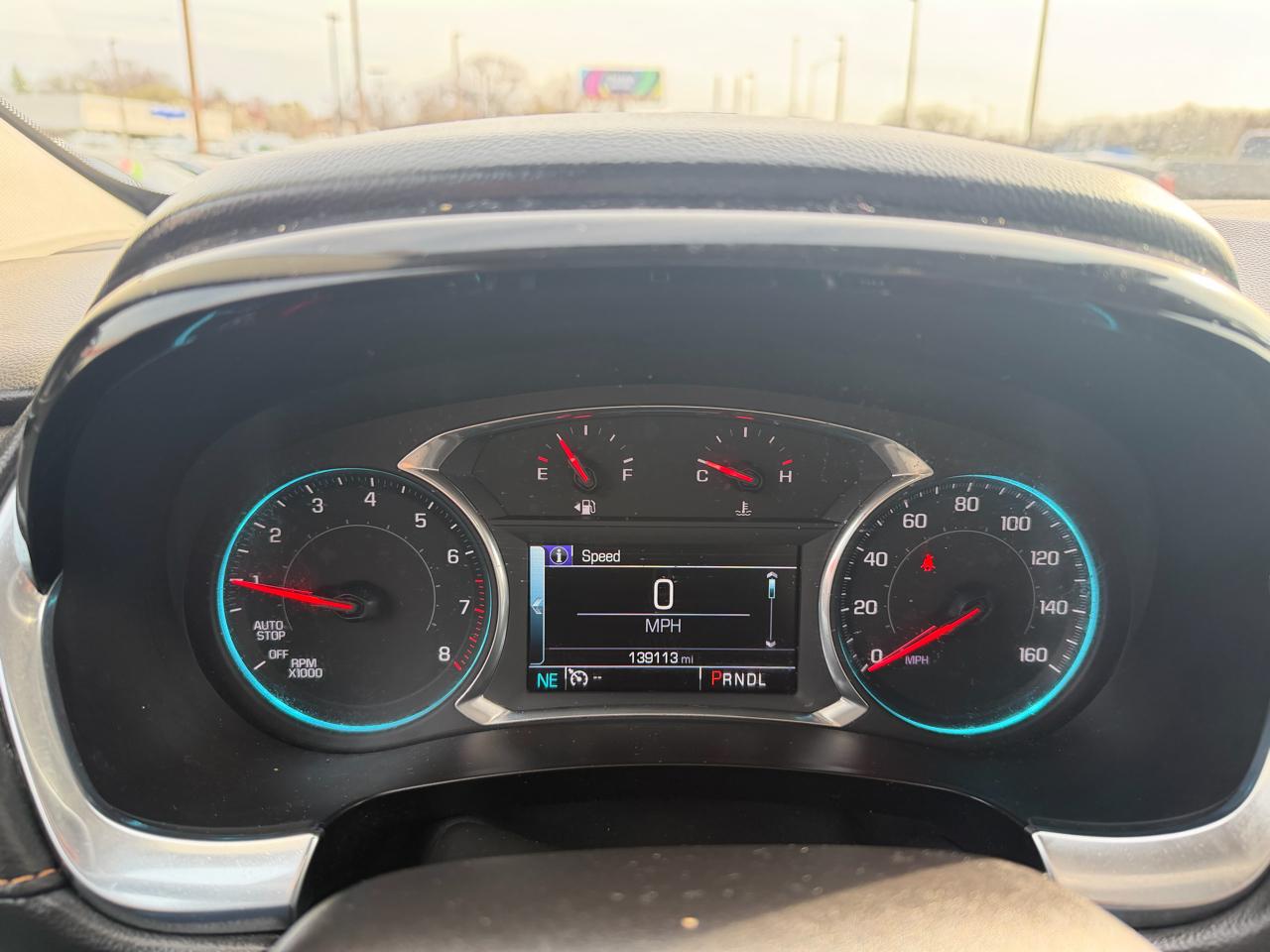 Chevrolet Traverse LT 2018