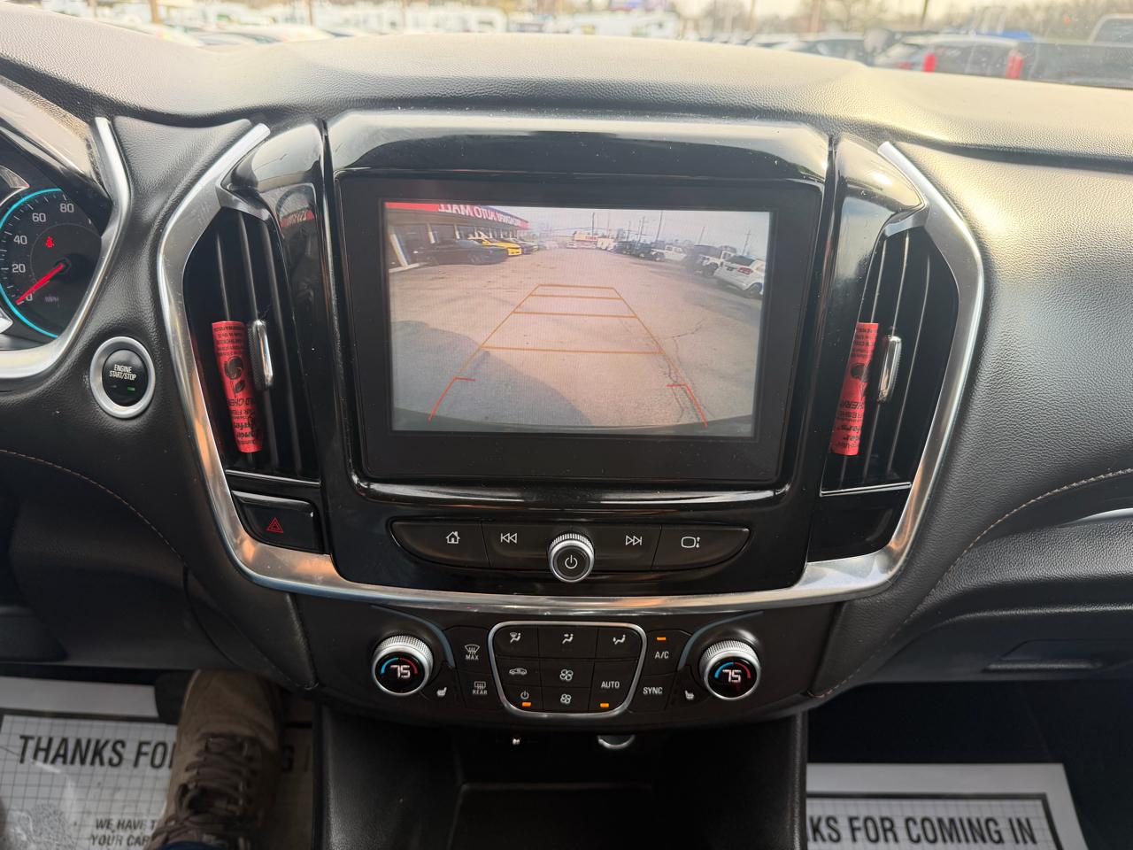 Chevrolet Traverse LT 2018