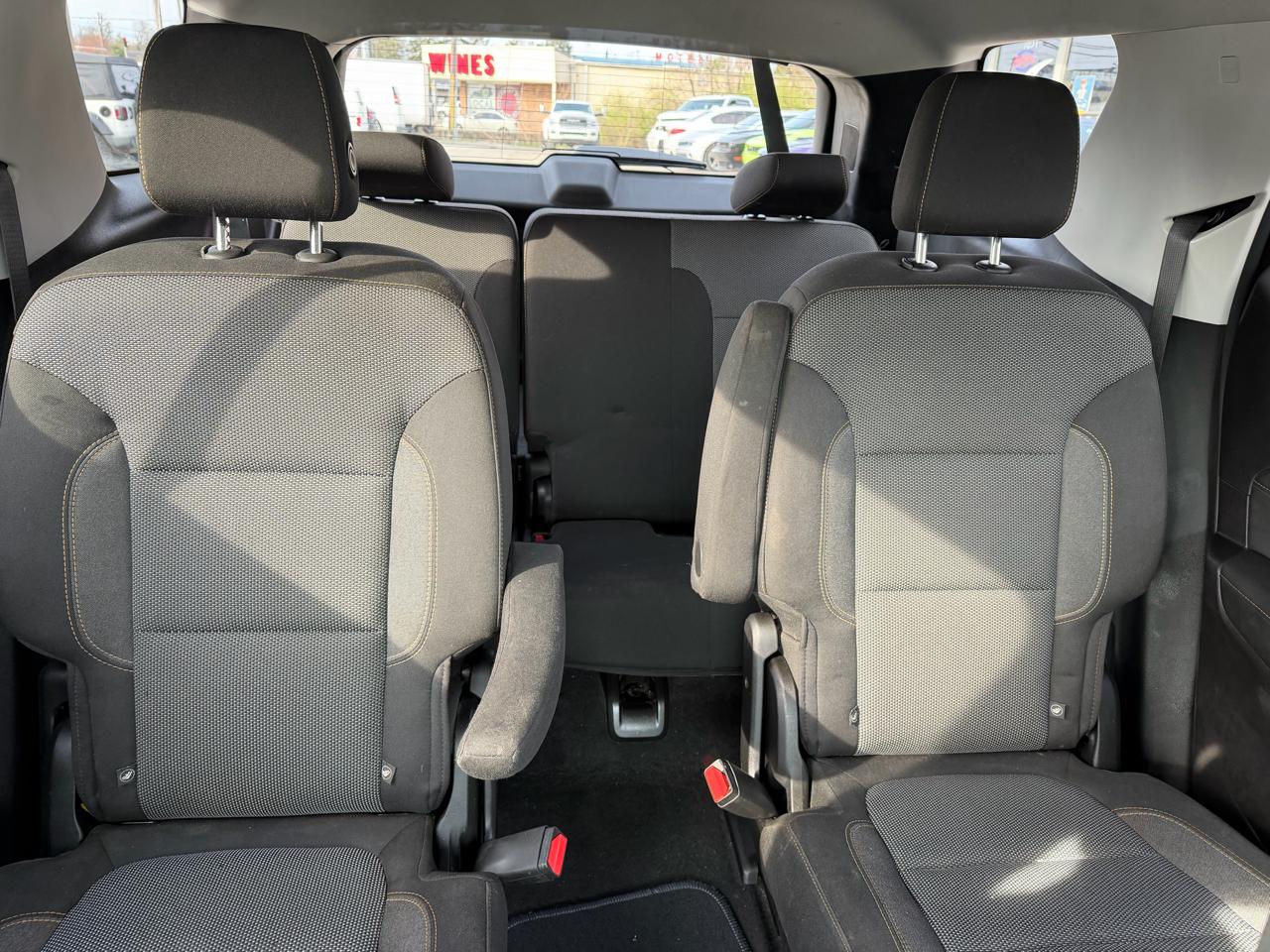 Chevrolet Traverse LT 2018