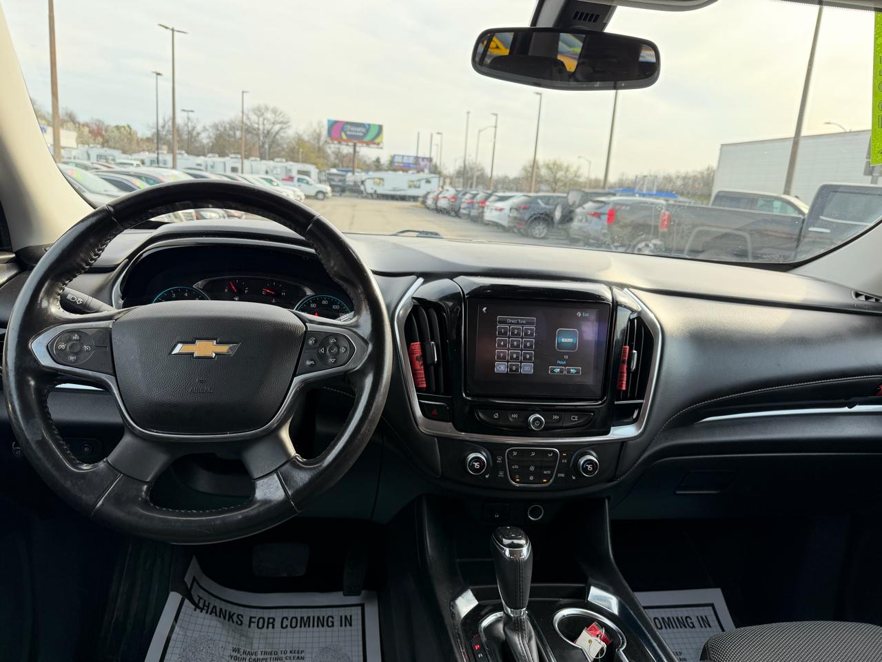 Chevrolet Traverse LT 2018