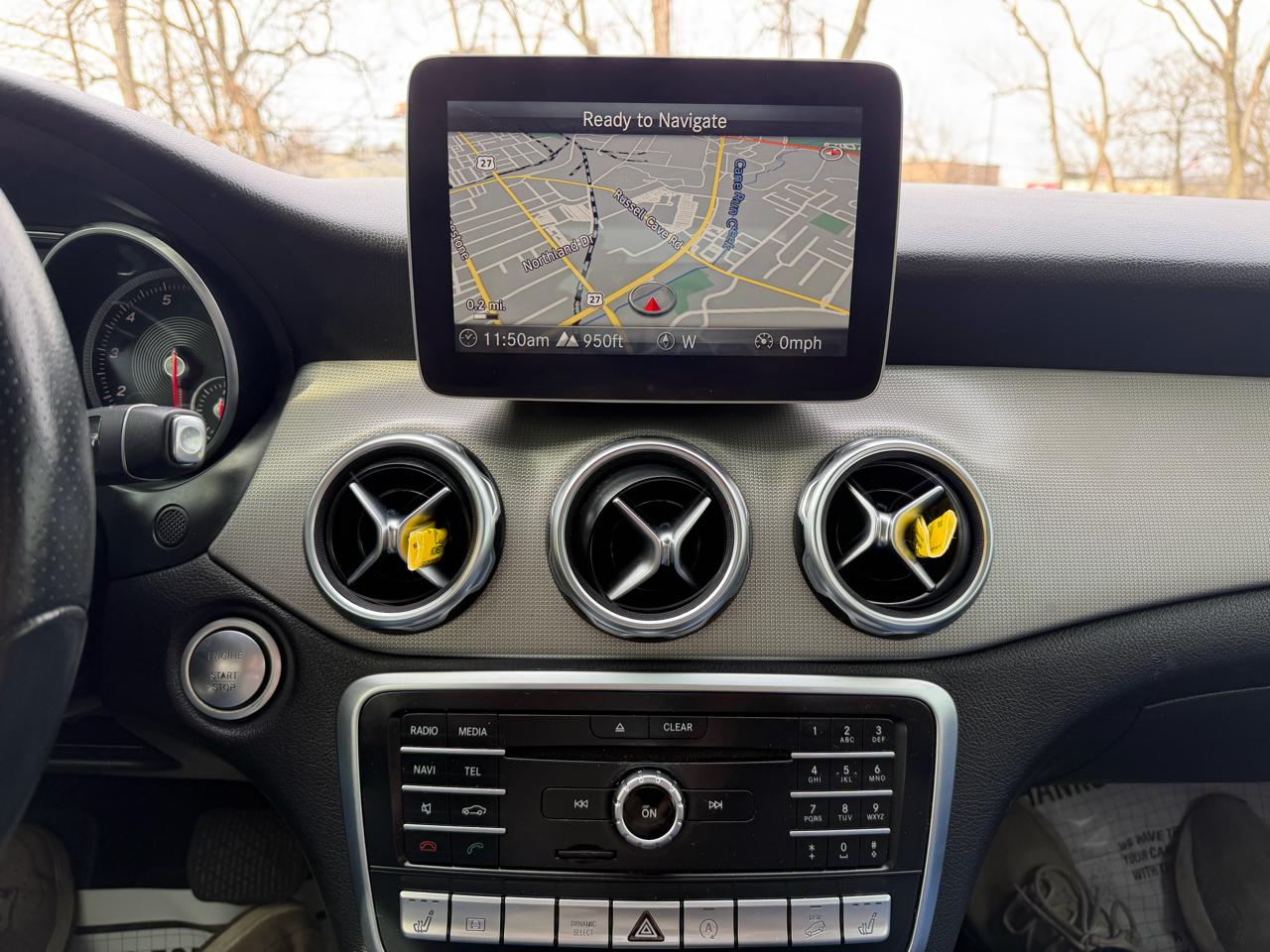 Mercedes-Benz GLA GLA 250 4MATIC SUV 2018