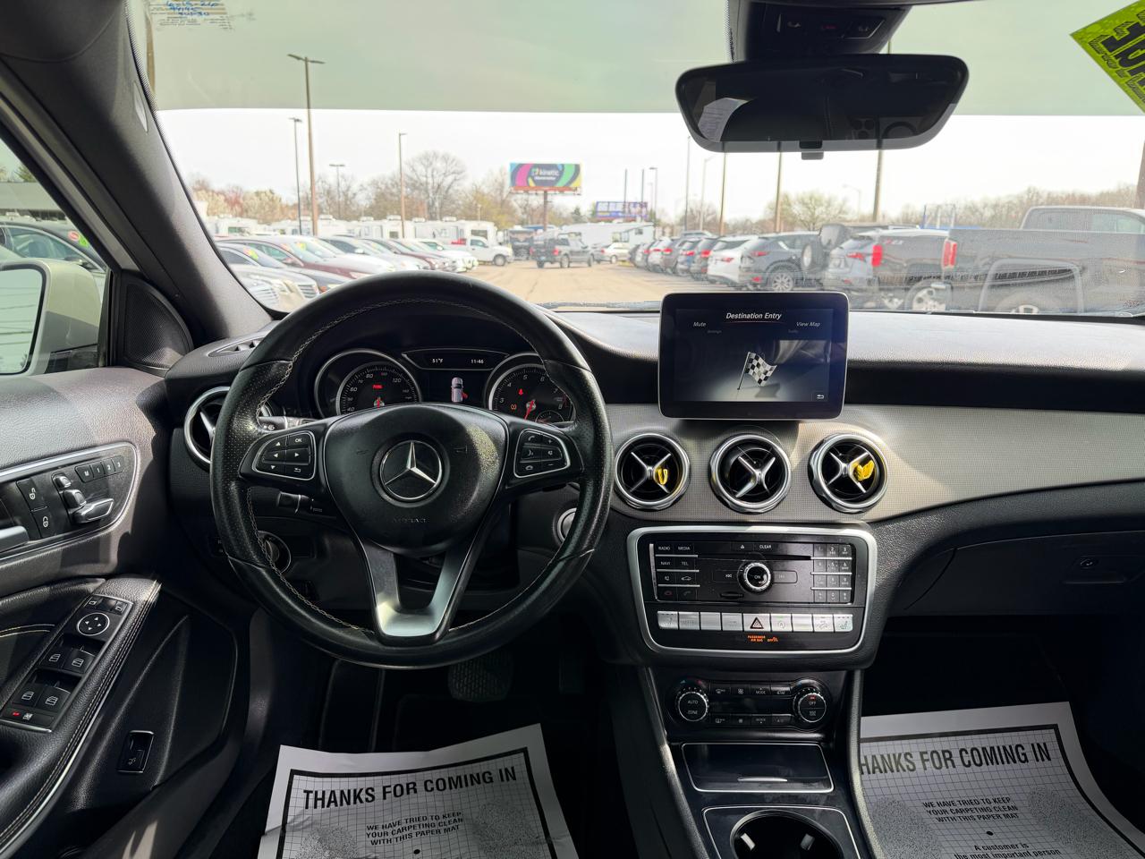 Mercedes-Benz GLA GLA 250 4MATIC SUV 2018