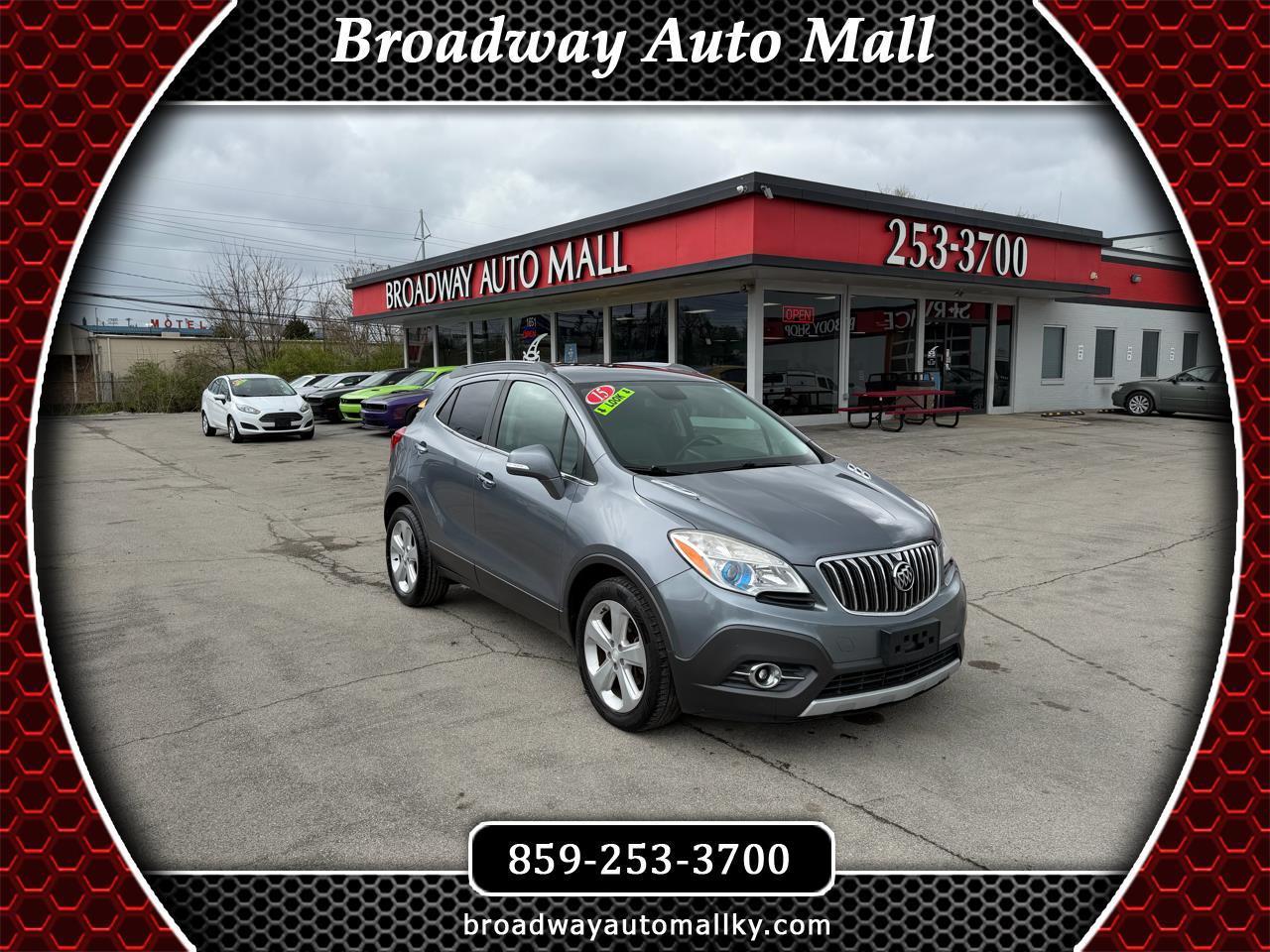 Buick Encore  2015