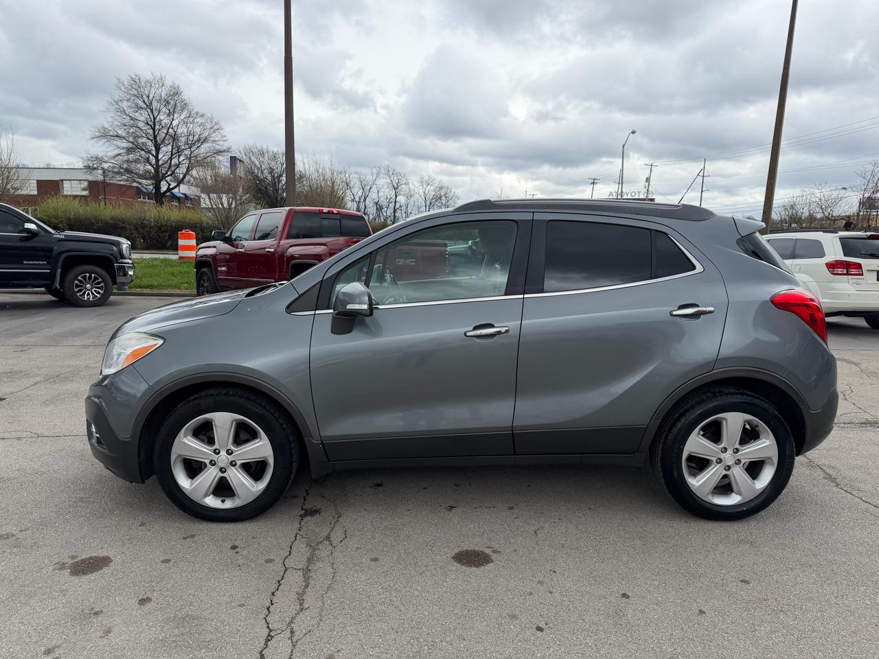 Buick Encore  2015