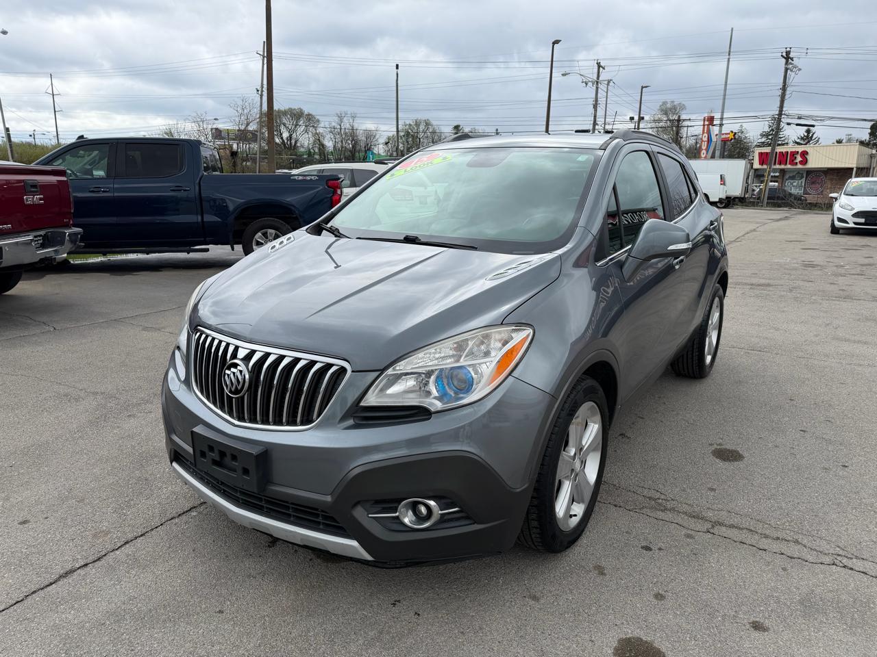 Buick Encore  2015