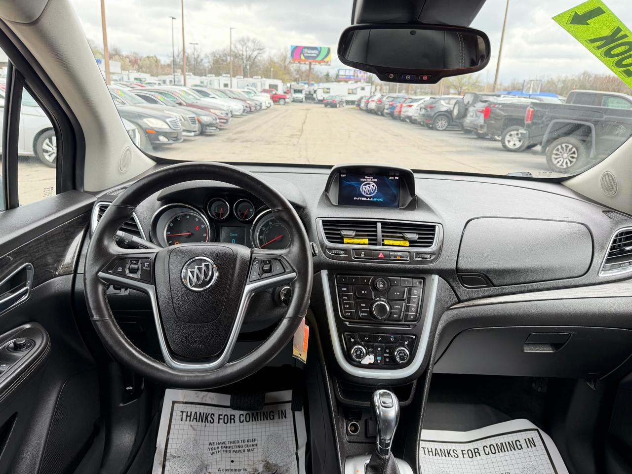 Buick Encore  2015