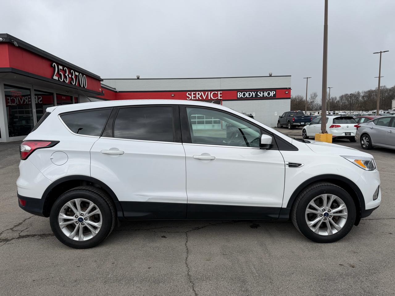 Ford Escape SE 2017