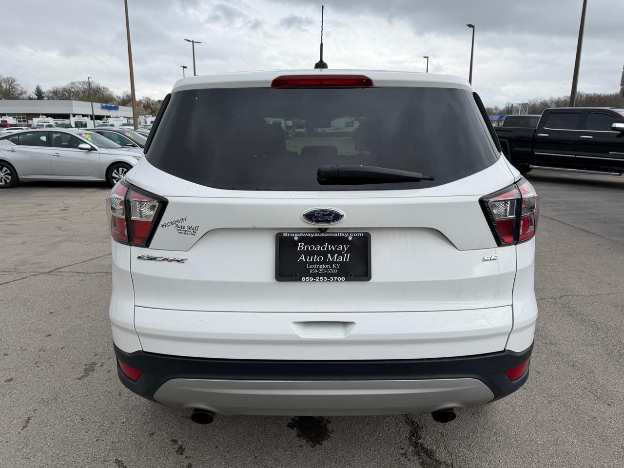 Ford Escape SE 2017