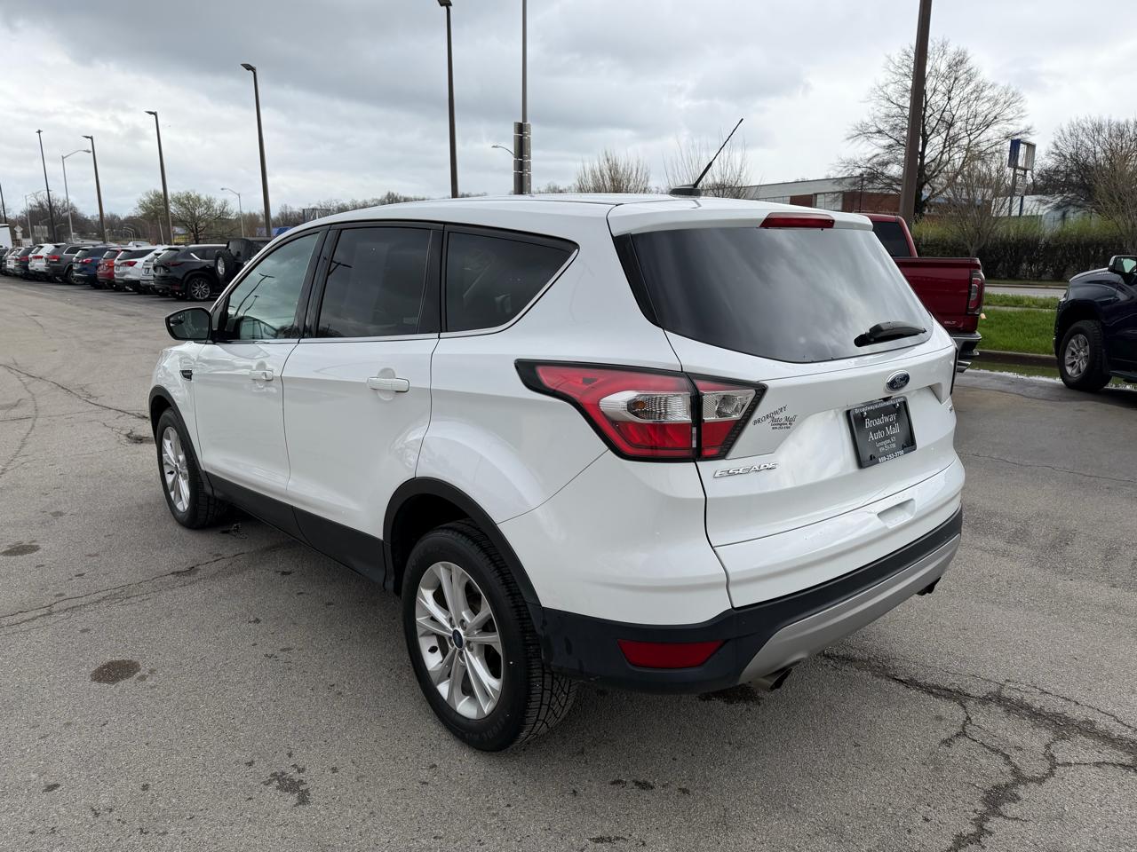 Ford Escape SE 2017