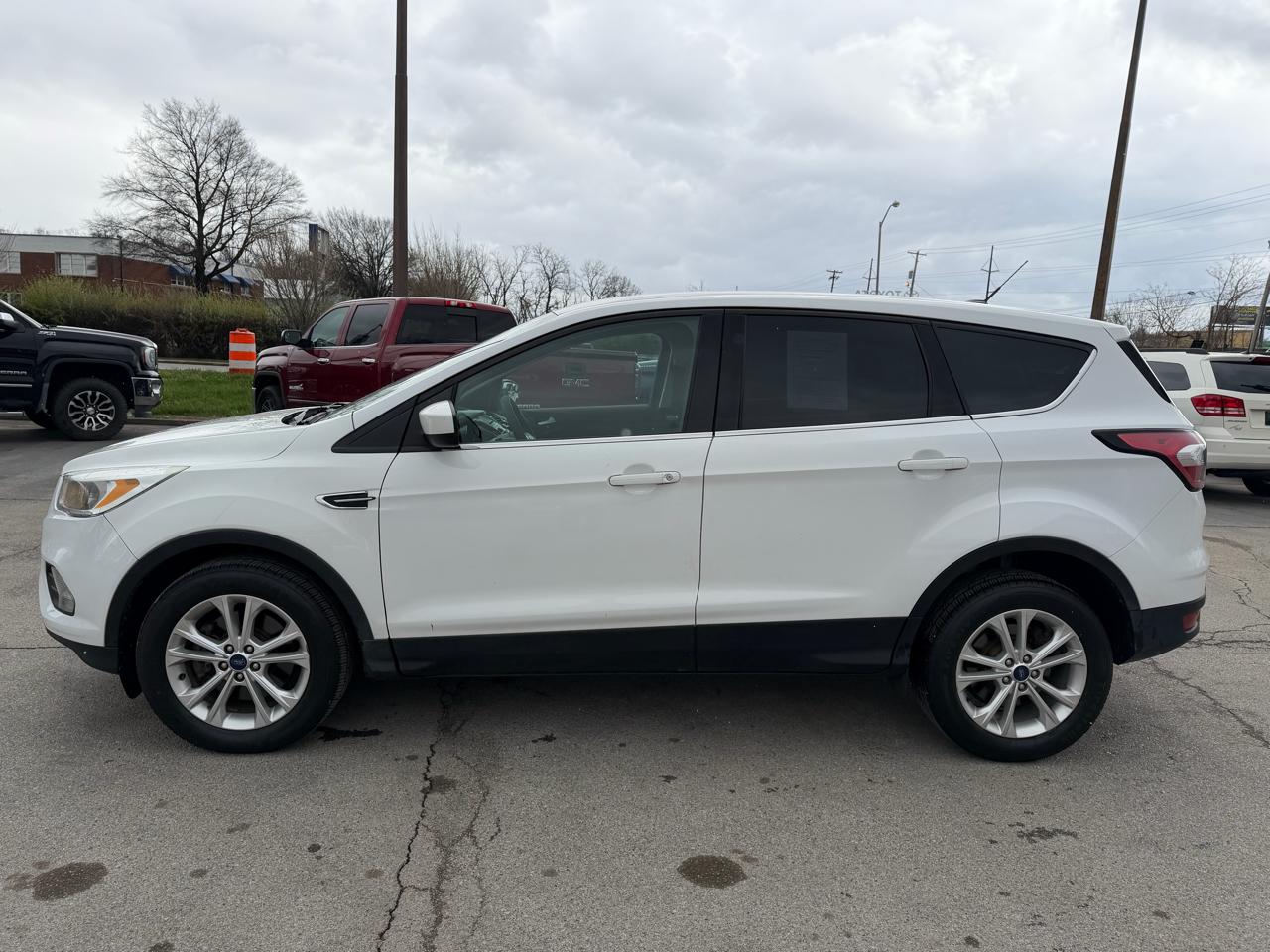 Ford Escape SE 2017