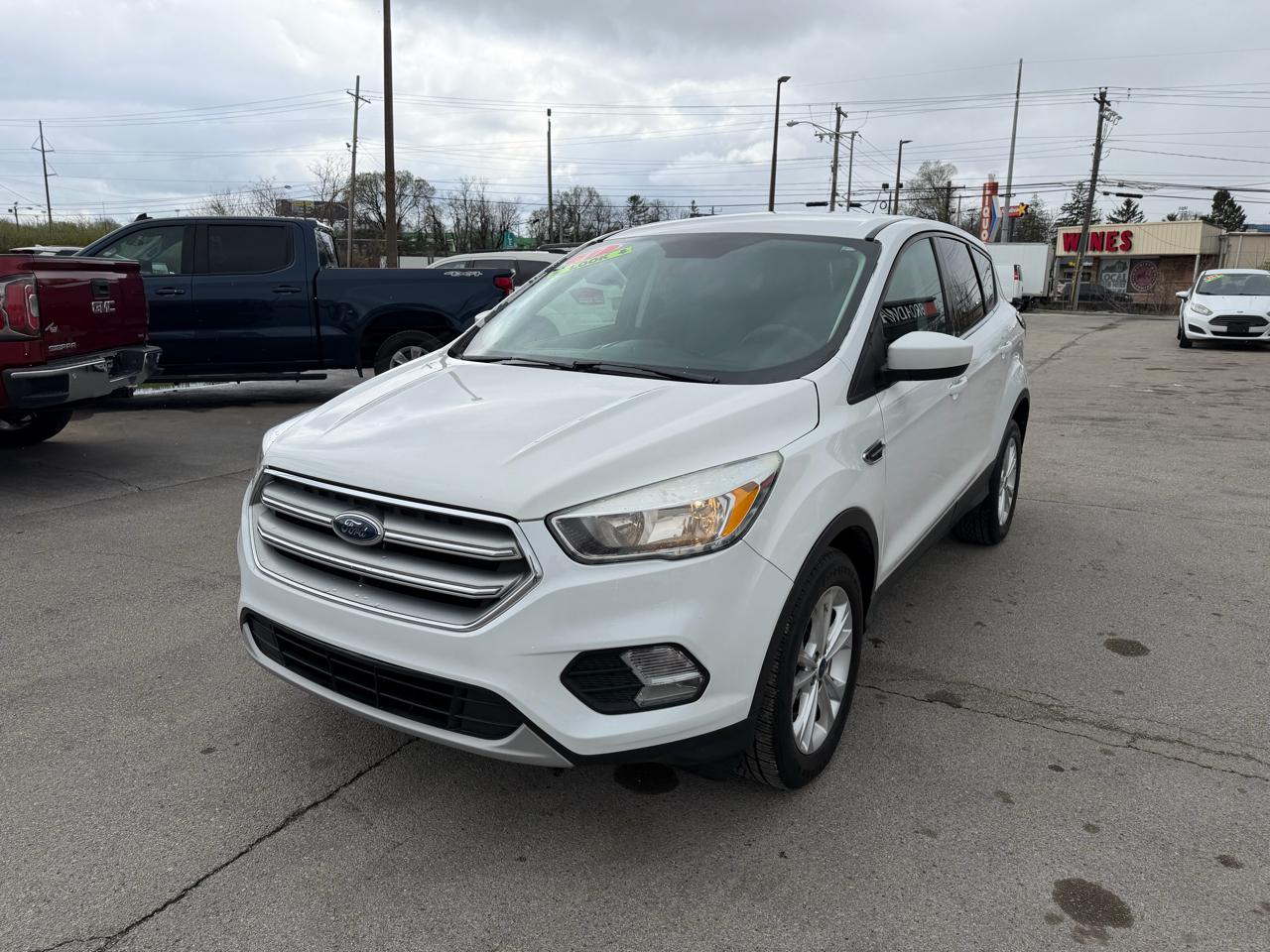 Ford Escape SE 2017
