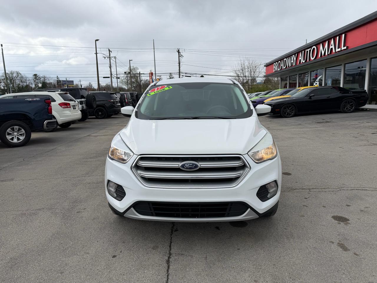 Ford Escape SE 2017