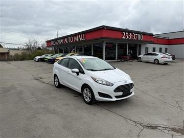 2015 Ford Fiesta SE