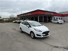 2015 Ford Fiesta 