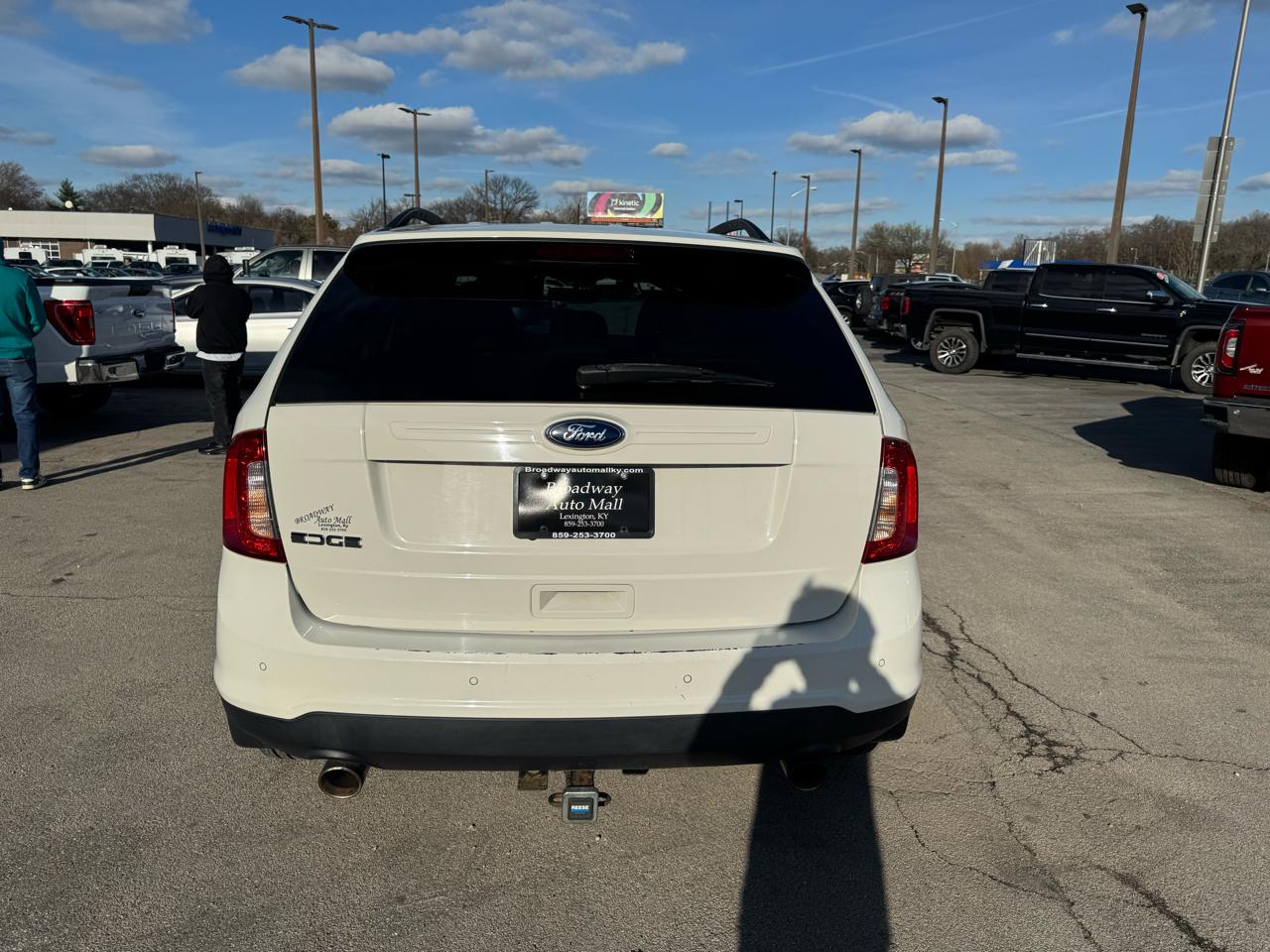 Ford Edge 4dr SE FWD 2013