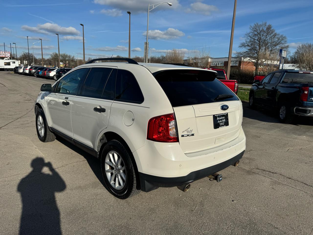 Ford Edge 4dr SE FWD 2013