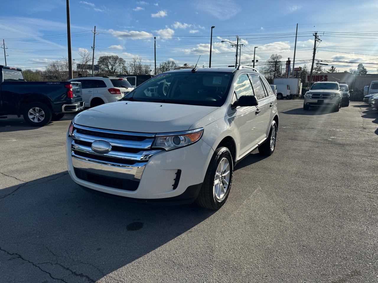 Ford Edge 4dr SE FWD 2013