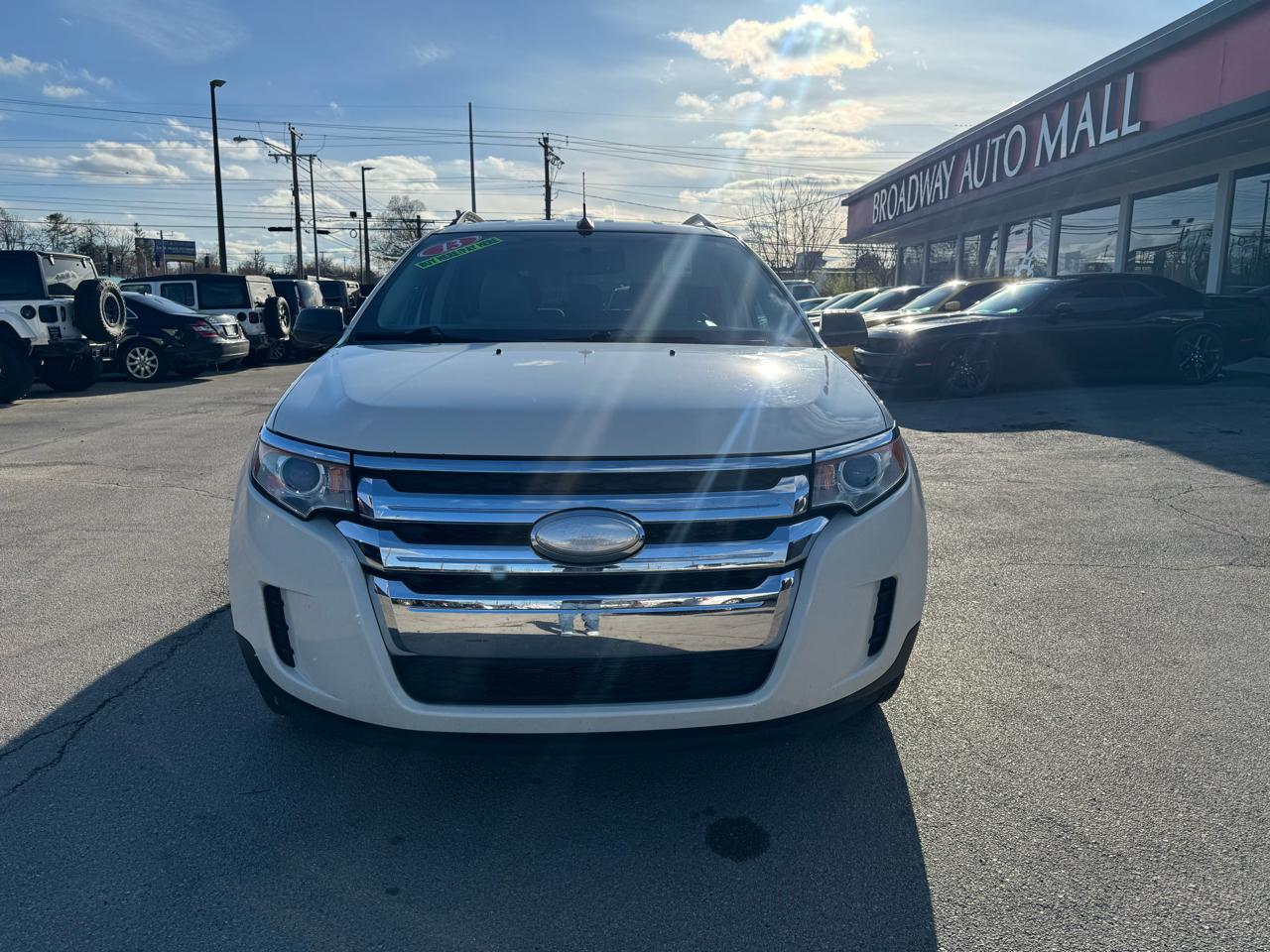 Ford Edge 4dr SE FWD 2013